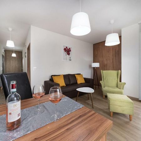 אולז'טין Apartament Sweet House מראה חיצוני תמונה