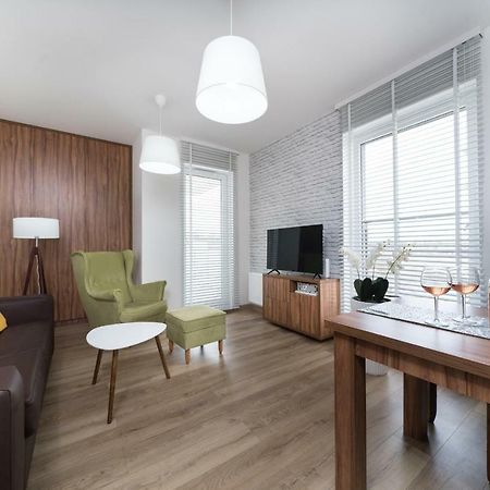 אולז'טין Apartament Sweet House מראה חיצוני תמונה