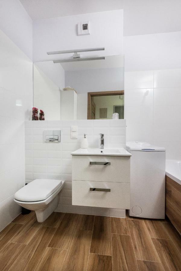 אולז'טין Apartament Sweet House מראה חיצוני תמונה