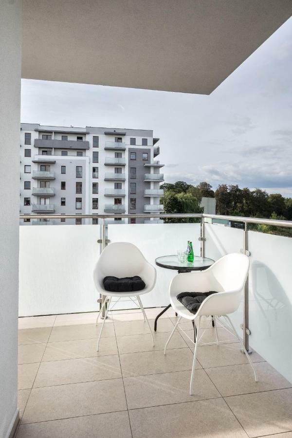 אולז'טין Apartament Sweet House מראה חיצוני תמונה