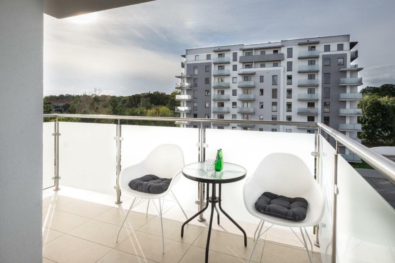 אולז'טין Apartament Sweet House מראה חיצוני תמונה