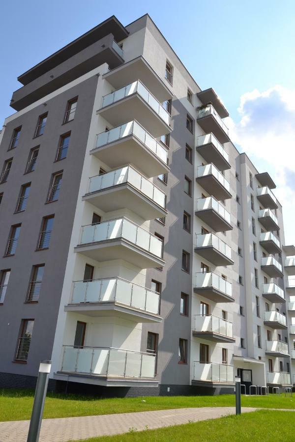 אולז'טין Apartament Sweet House מראה חיצוני תמונה