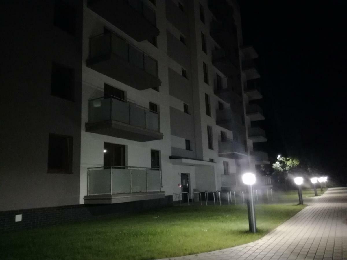 אולז'טין Apartament Sweet House מראה חיצוני תמונה