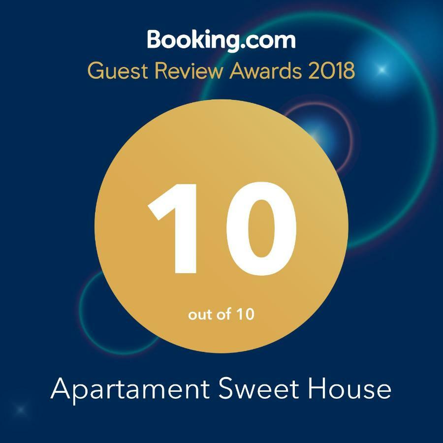 אולז'טין Apartament Sweet House מראה חיצוני תמונה