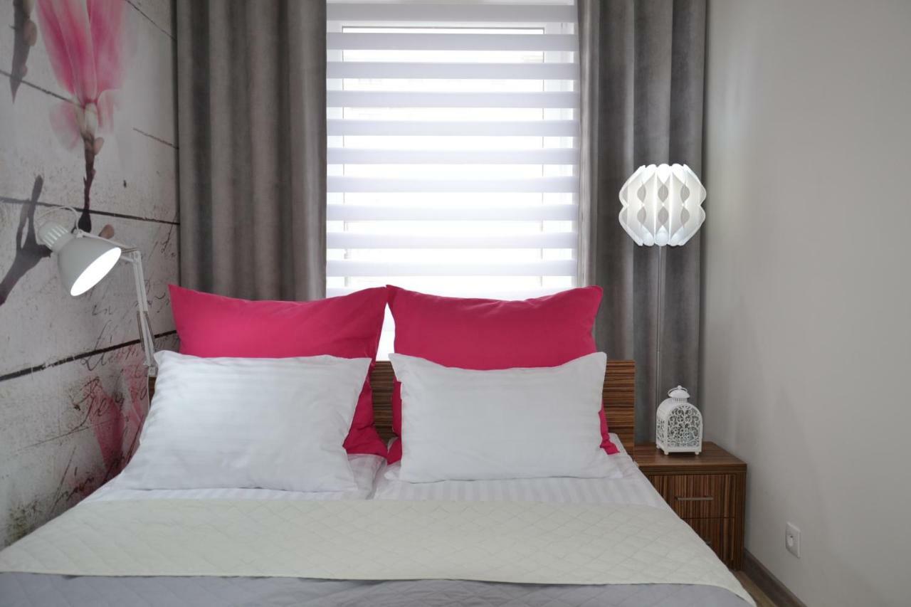 אולז'טין Apartament Sweet House מראה חיצוני תמונה