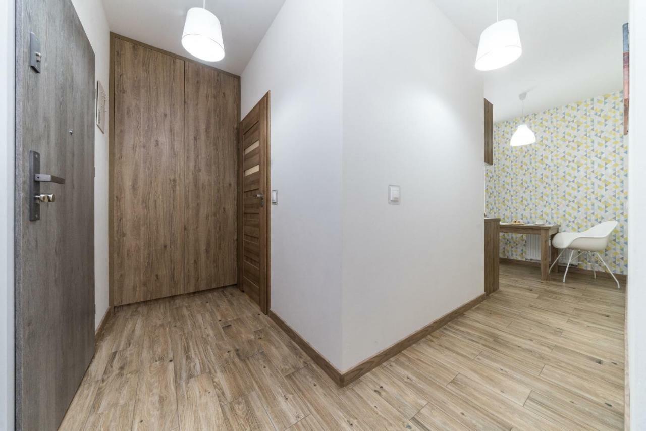 אולז'טין Apartament Sweet House מראה חיצוני תמונה