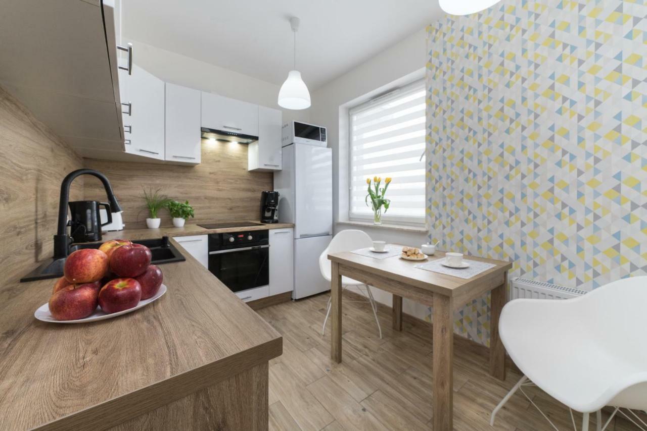אולז'טין Apartament Sweet House מראה חיצוני תמונה