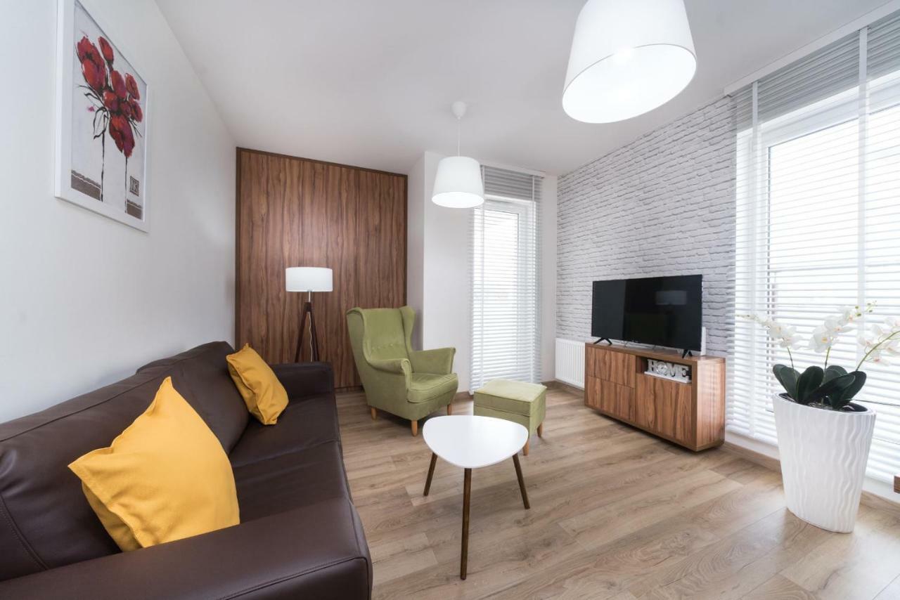 אולז'טין Apartament Sweet House מראה חיצוני תמונה