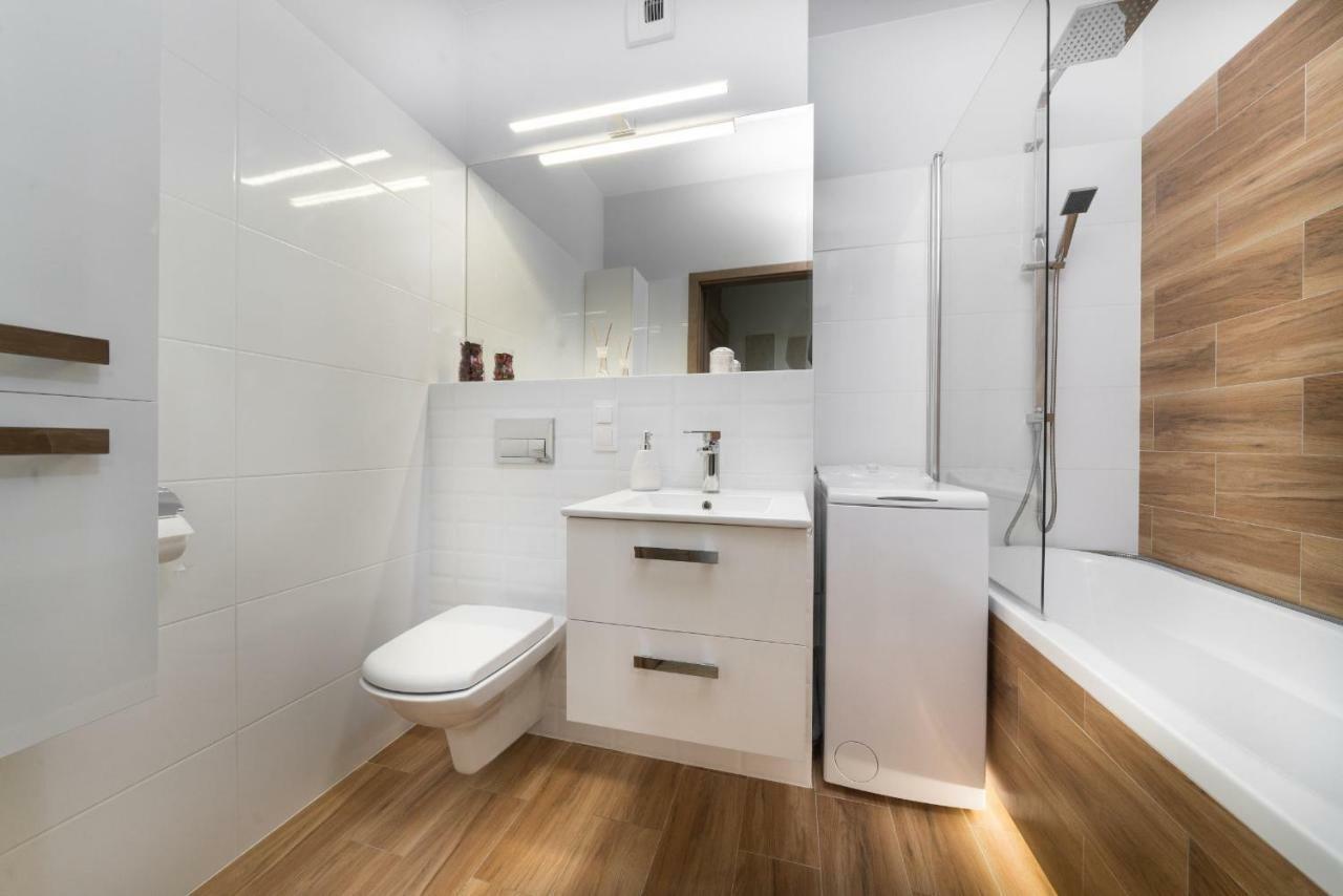 אולז'טין Apartament Sweet House מראה חיצוני תמונה
