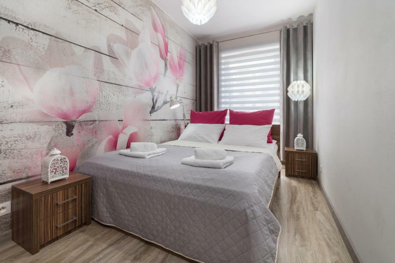 אולז'טין Apartament Sweet House מראה חיצוני תמונה