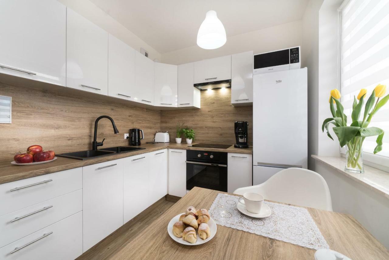 אולז'טין Apartament Sweet House מראה חיצוני תמונה