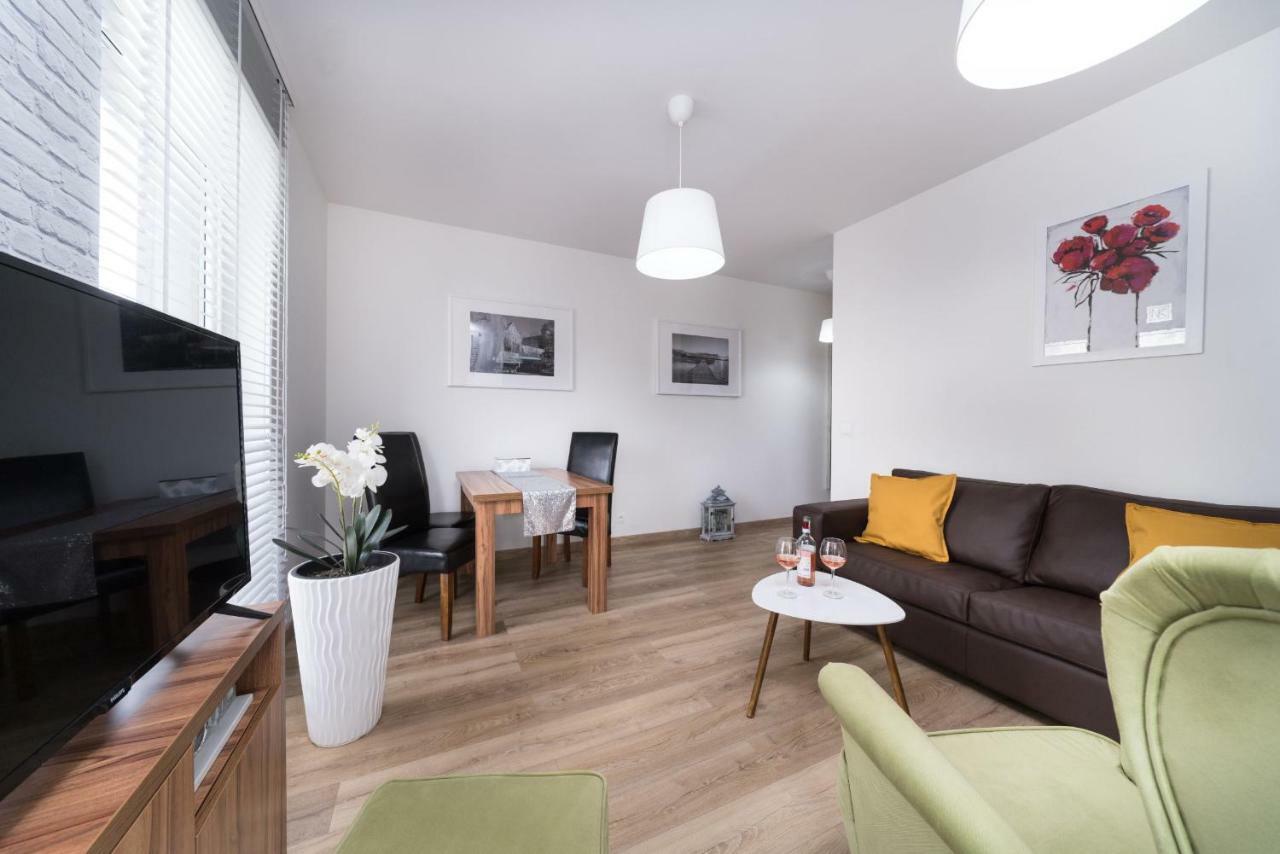 אולז'טין Apartament Sweet House מראה חיצוני תמונה
