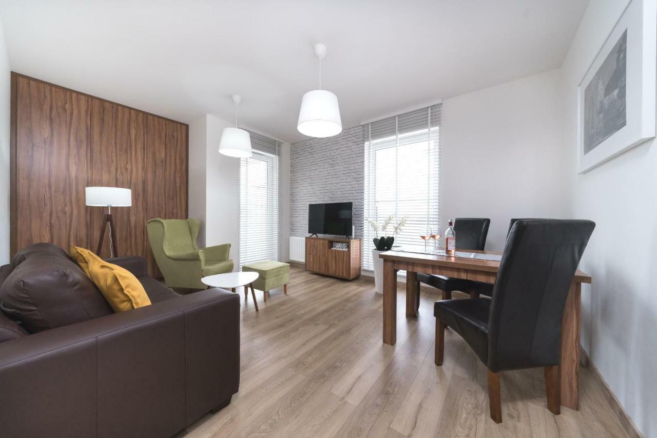 אולז'טין Apartament Sweet House מראה חיצוני תמונה
